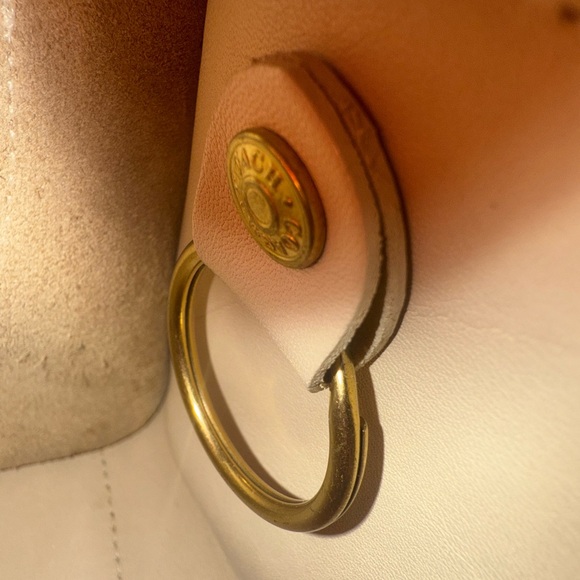 Coach Metropolis Zip Bone 9087 Crossbody Bag - Picture 8 of 12